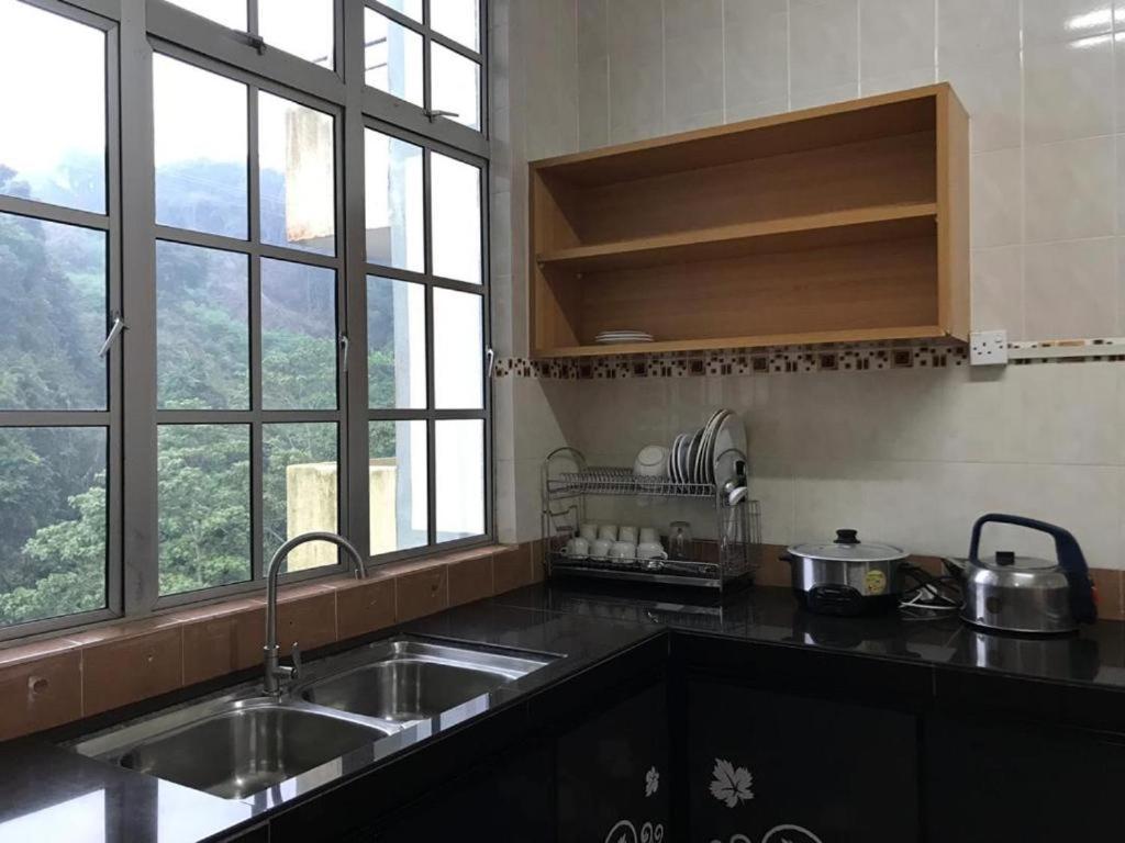 Crown Imperial Court Apt At Brinchang Centre Zewnętrze zdjęcie