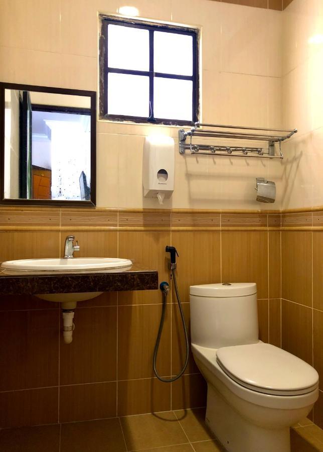 Crown Imperial Court Apt At Brinchang Centre Zewnętrze zdjęcie